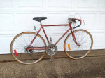 Vintage Schwinn Varsity 10 Speed
