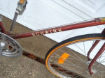 Vintage Schwinn Varsity 10 Speed
