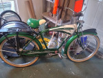 Classic Vintage Classic Bikes - Schwinn & Western
