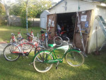 Classic Vintage Classic Bikes - Schwinn & Western