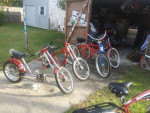 Classic Vintage Classic Bikes - Schwinn & Western