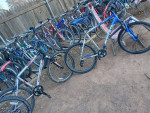 4 HIGH-END LARGE/XL 26-IN MOUNTAIN BIKES SPECIALIZED GARY FISHER TREK