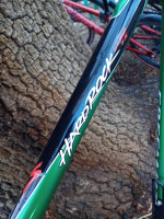 TWO AWESOME RARE SPECIALIZED MOUNTAIN BIKES