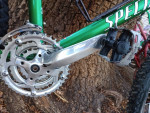 TWO AWESOME RARE SPECIALIZED MOUNTAIN BIKES