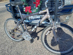 GT TIMBERLINE 24 SPD HIGH-END BICYCLE 30-DAY WARRANTY WRITTEN RECEIPT