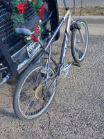 GT TIMBERLINE 24 SPD HIGH-END BICYCLE 30-DAY WARRANTY WRITTEN RECEIPT