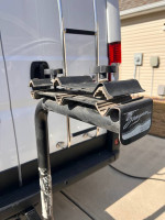 3 bike hitch rack, Swingline