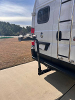 3 bike hitch rack, Swingline