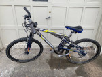 Mongoose Intake 21 Speed Mountain Bike