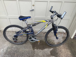 Mongoose Intake 21 Speed Mountain Bike