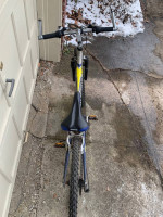 Mongoose Intake 21 Speed Mountain Bike