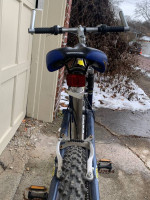 Mongoose Intake 21 Speed Mountain Bike