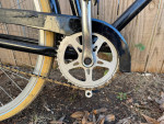 Windsor 58cm Chrome Moly Single Speed