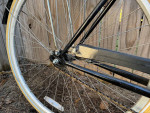Windsor 58cm Chrome Moly Single Speed