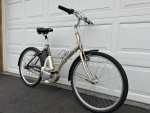 GIANT Lite E-Bike (EXCELLENT CONDITION)