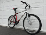 RALEIGH M40 Hardtail Mountain Bike
