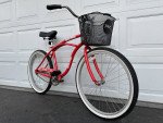 CAPTAIN MORGAN Beach Cruiser Bike (BRAND NEW)