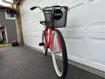 CAPTAIN MORGAN Beach Cruiser Bike (BRAND NEW)