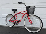 CAPTAIN MORGAN Beach Cruiser Bike (BRAND NEW)