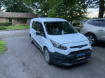 2016 Ford Transit Connect 62,000 mi