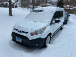 2016 Ford Transit Connect 62,000 mi