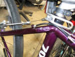 26" TREK Exage 7000 Bike