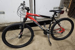 26" Specialized HR-XC (XS Frame) Mountain Bike