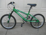 20" Magna 6 speed bike