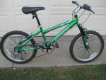 20" Magna 6 speed bike