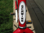 26" Schwinn Beach Cruiser Bike
