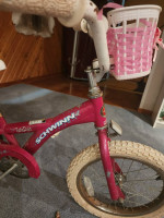 SCHWINN Lil' Stardust Coaster Brake Kids Bike Ages 3-6