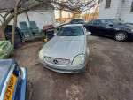2004 Mercedes-Benz SLK-Class 140,000 mi