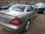 2004 Mercedes-Benz SLK-Class 140,000 mi