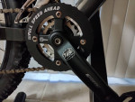 Ironhorse Yakuza Chimpira Hardtail Adult Mountain Bike