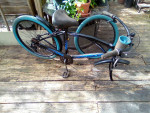 Kent 2600 Bayside Cruiser 26"needs tire