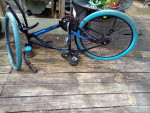 Kent 2600 Bayside Cruiser 26"needs tire