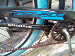 Kent 2600 Bayside Cruiser 26"needs tire