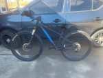 Giant Talon 1 29" inch tires, small frame