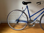 Women’s Ross Gran Tour II Extraordinary Bike Bicycle Vintage 1984