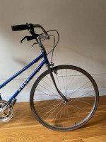 Women’s Ross Gran Tour II Extraordinary Bike Bicycle Vintage 1984