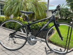 TREK CARBON FIBER FX 7.9 Bike