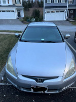 2005 Honda Accord LX FWD 72,000 mi
