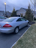 2005 Honda Accord LX FWD 72,000 mi