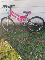 Mongoose bycicle