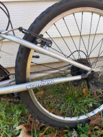 Mongoose bycicle