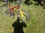 Royce Union  26" 21 speed mountain bike