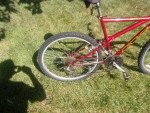 Royce Union  26" 21 speed mountain bike