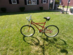 Royce Union  26" 21 speed mountain bike