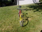 Royce Union  26" 21 speed mountain bike