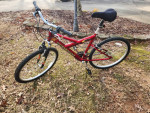 26 inch Men's All Terrain Bike